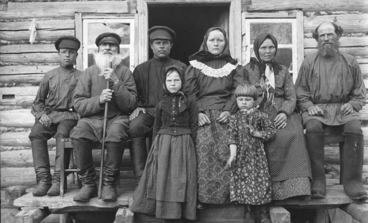 Какие русские имена на самом деле скандинавские