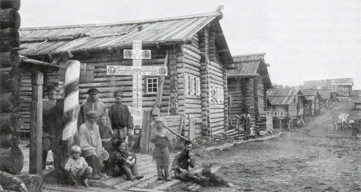 Почему русские не поднимали лежащую на земле вещь