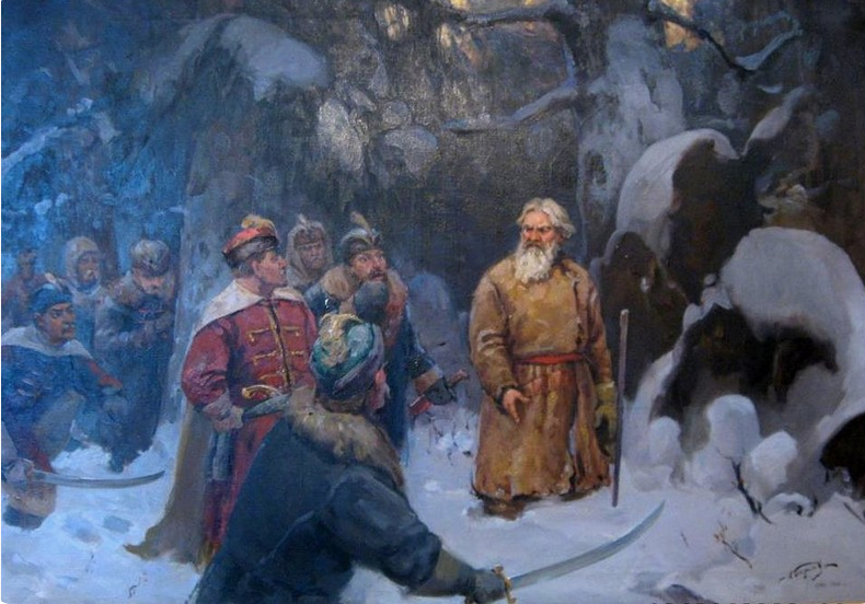 Мощи Ярослава Мудрого: как они могли оказаться у американцев