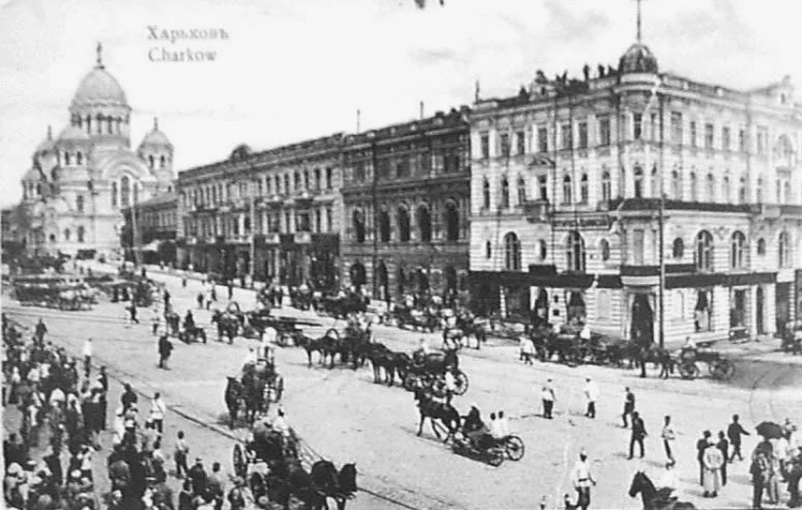 Почему в СССР Харьков был столицей Украины