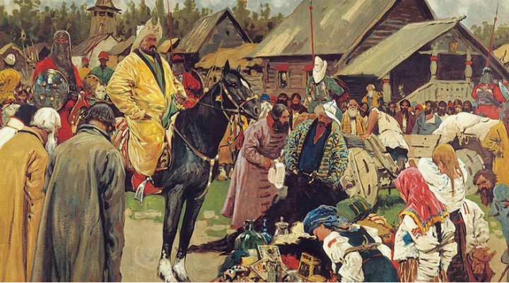 Монголо-татарское иго: как на самом деле оно изменило жизнь русских