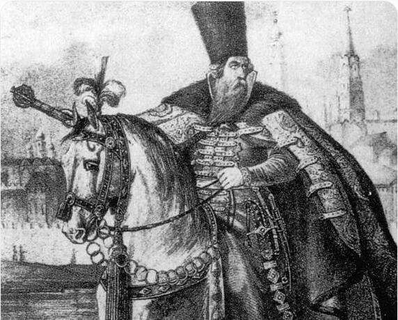 Князь Мстиславский: почему этого человека боялся сам Иван Грозный