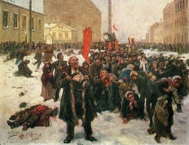 Самый страшный день в истории царской России: когда он случился