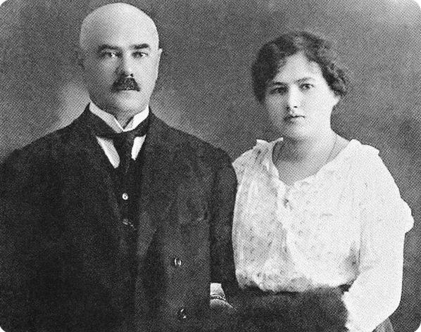 Ксения Деникина: как сложилась судьба жены белого генерала