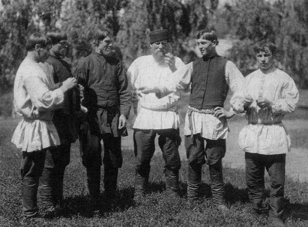 Как на самом деле называли себя русские до середины XIX века