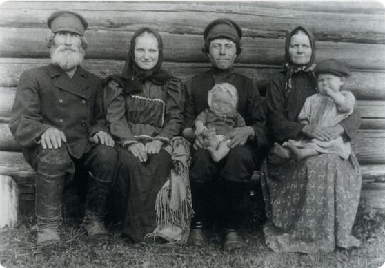 Какие неприличные фамилии встречались у русских