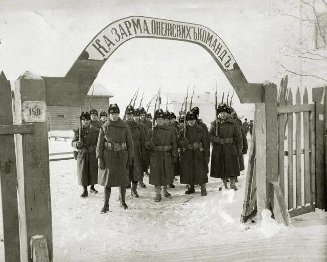 «Полярные медведи»: как американцы воевали против русских на Севере России