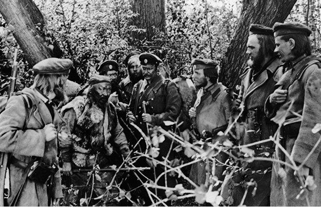 Сибирский Тарзан: как красноармеец-дезертир 10 лет скрывался в тайге