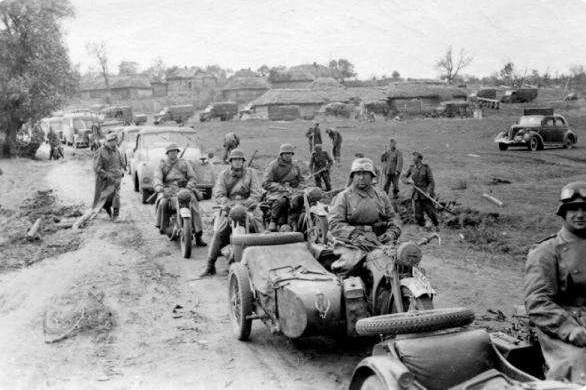 Какое сражение с Красной Армией сорвало блицкриг Гитлера на самом деле