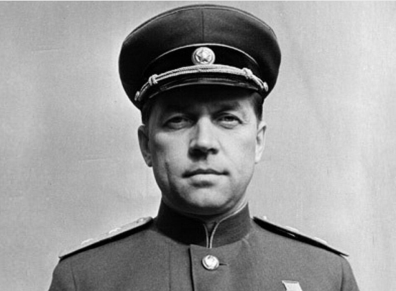 Василий Вольский: почему генерал танковых войск разрыдался как ребенок