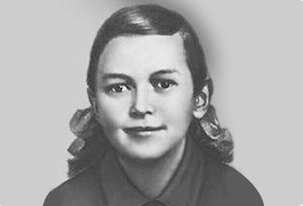 Зина Портнова: как пионерка отравила 100 немецких офицеров