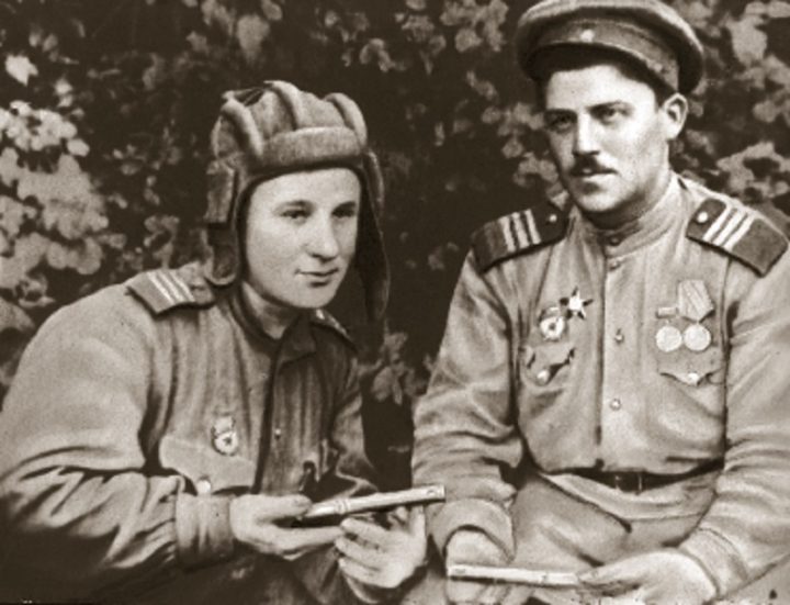 Михаил Шуйдин: как воевал советский клоун — напарник Никулина