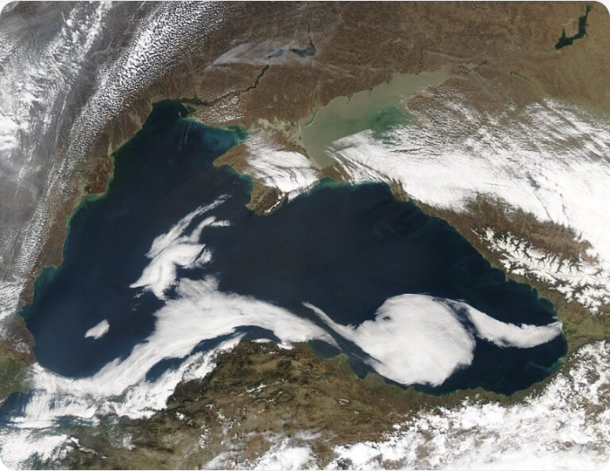 Почему Черное море – самый опасный водоем в России