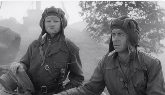 «На войне как на войне» — единственный фильм, где война показана по-настоящему
