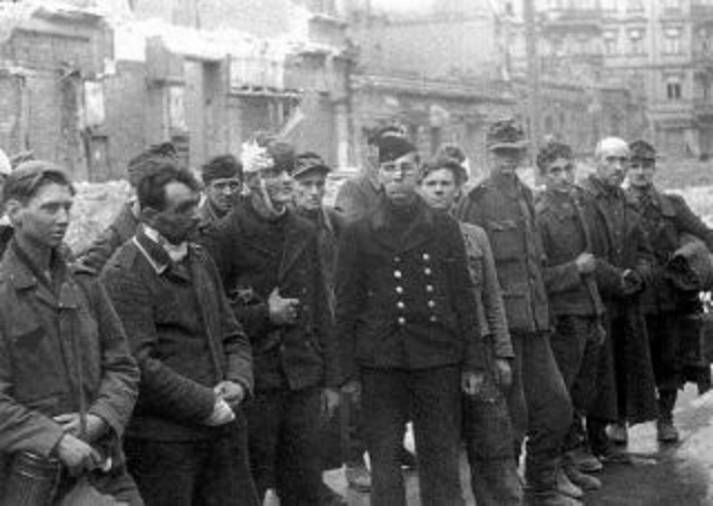 Как ветераны вермахта жили в Германии после войны