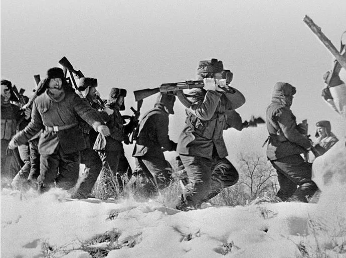 Битва за Даманский: что на самом деле решило исход боя 15 марта 1969 года