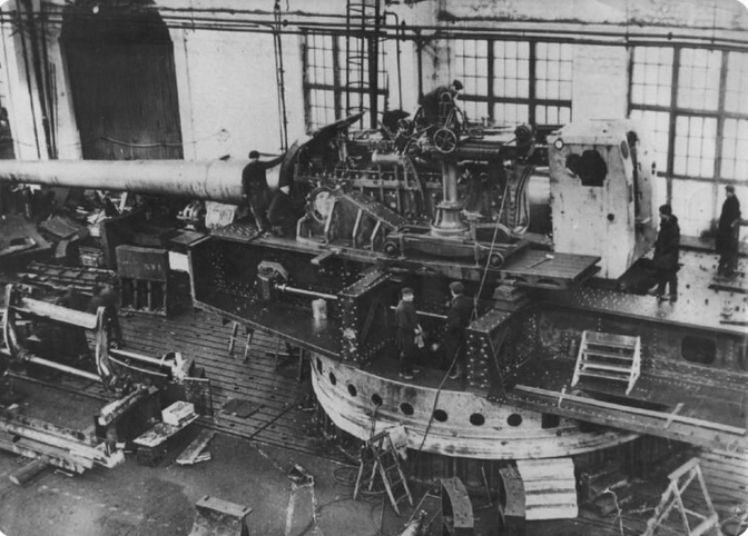 Б-37: как советская «царь-пушка» воевала с немцами