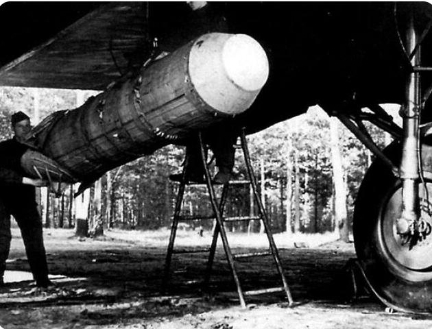 Какие страшные бомбы сбросили советские лётчики на Хельсинки в 1939 году
