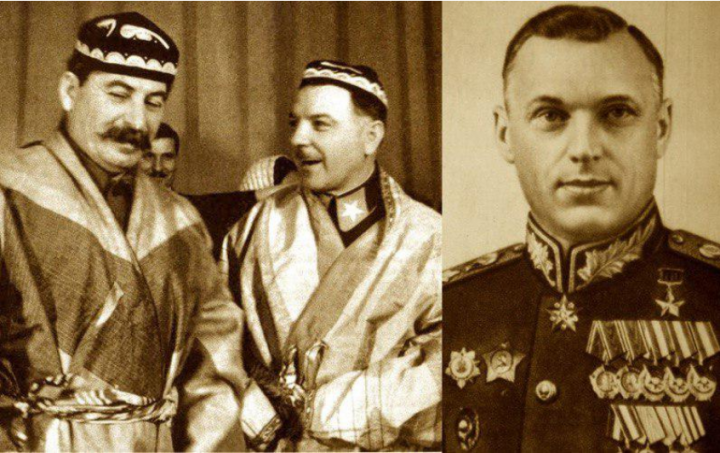 О чём Рокоссовский заставил Сталина сожалеть до конца жизни: первый и последний генералиссимус СССР