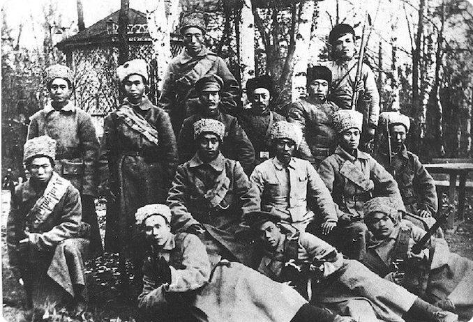Иона Якир: как советский командарм с отрядом китайцев устроил резню на Дону