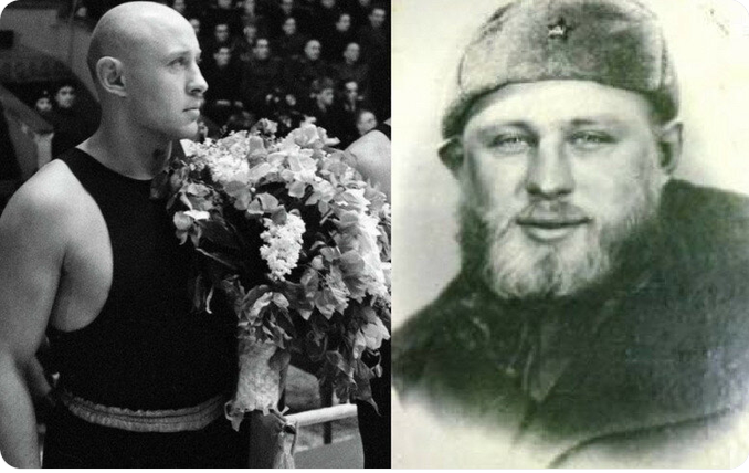 Николай Королев: как советский чемпион по боксу сражался с фашистами