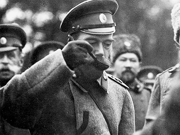 Меню Николая II: как питался последний русский царь