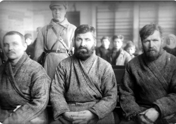 С какого возраста мужчин на Руси называли стариками