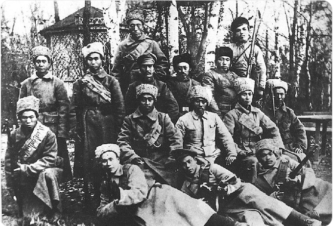 Иона Якир: как советский командарм с отрядом китайцев устроил резню на Дону