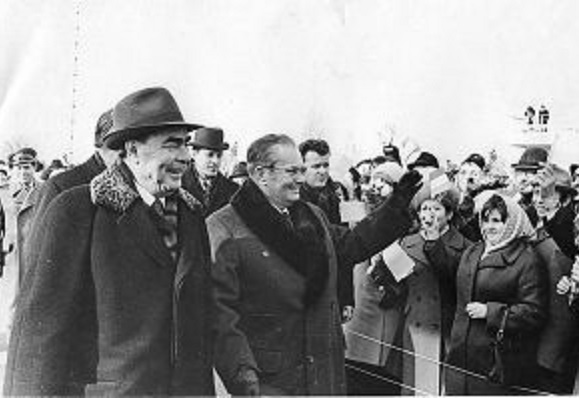 Ликвидация преемника Брежнева: кто убил Федора Кулакова
